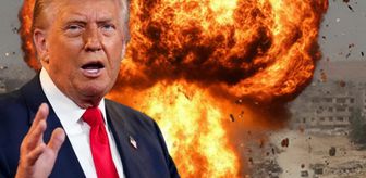 İran'la müzakereler sürerken Trump'tan açıklama geldi