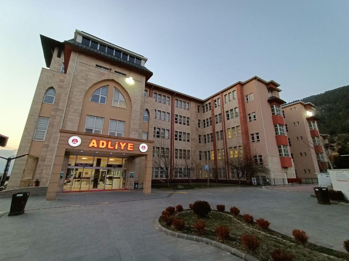 Kahramanmaraş merkezli operasyonda 20 kişi tutuklandı