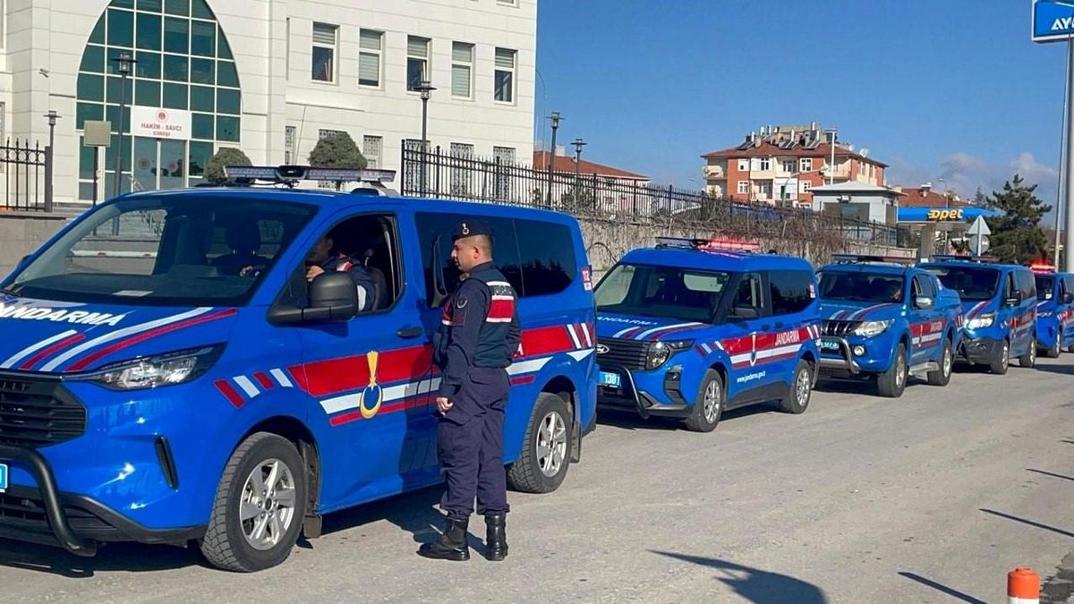 Karaman'da tefecilik operasyonuna: 10 tutuklama