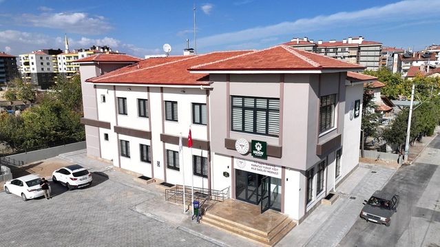 Karatay’a yeni sağlık tesisleri geliyor
