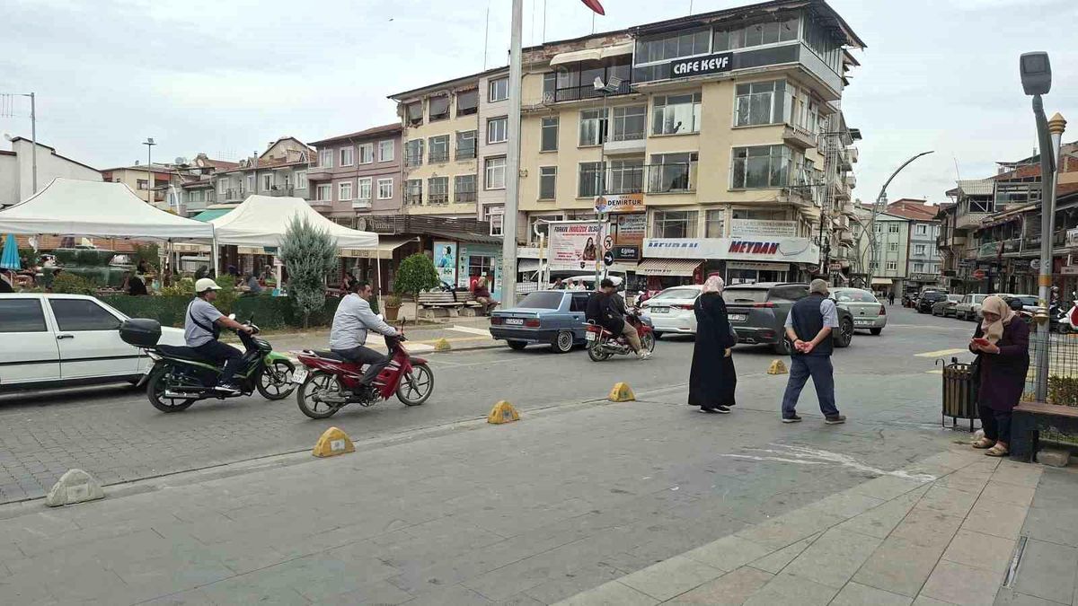 Kütahya'da 4.8 büyüklüğünde deprem