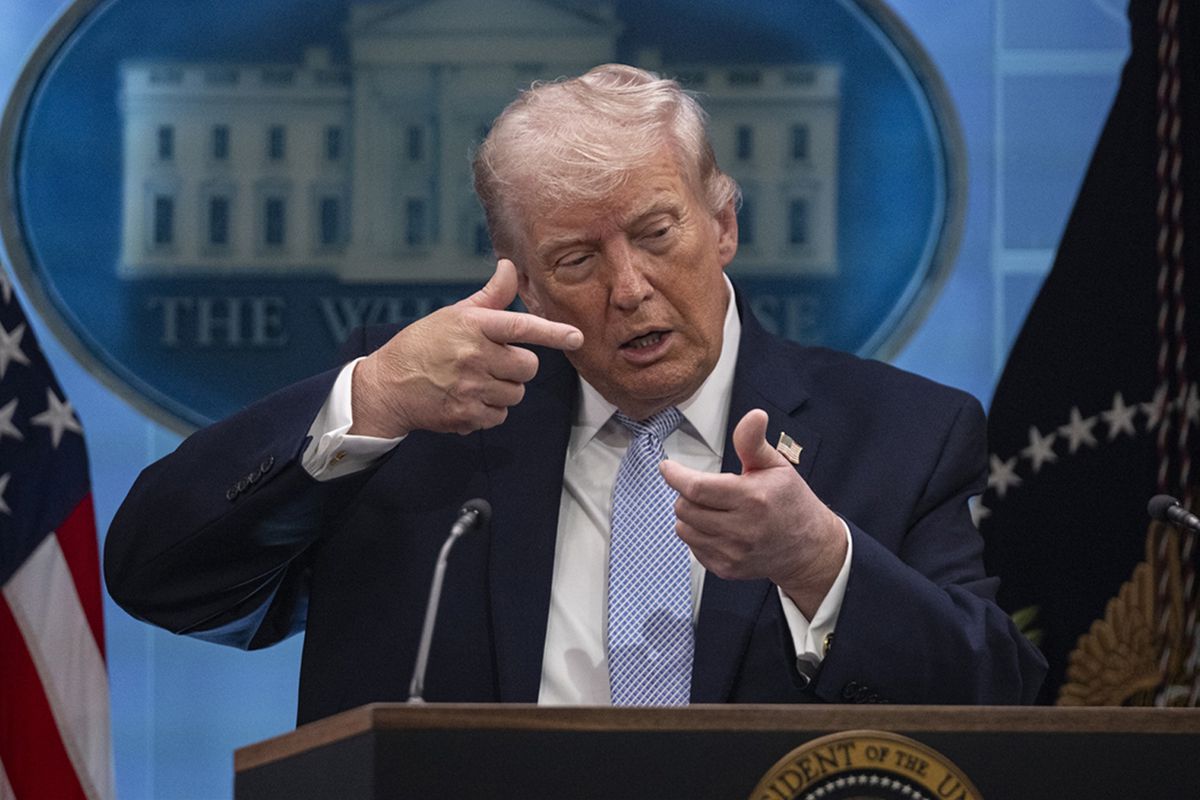 Müzakereler sürerken Trump'tan açıklama: Anlaşma olmazsa harekete geçeriz