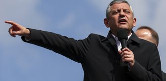 Özgür Özel’in Nevşehir hamlesi tartışma yarattı: 'Kendi memleketi' sözü ters tepti!