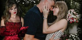 Taylor Swift ve Travis Kelce evleniyor! Düğün tarihi ortaya çıktı