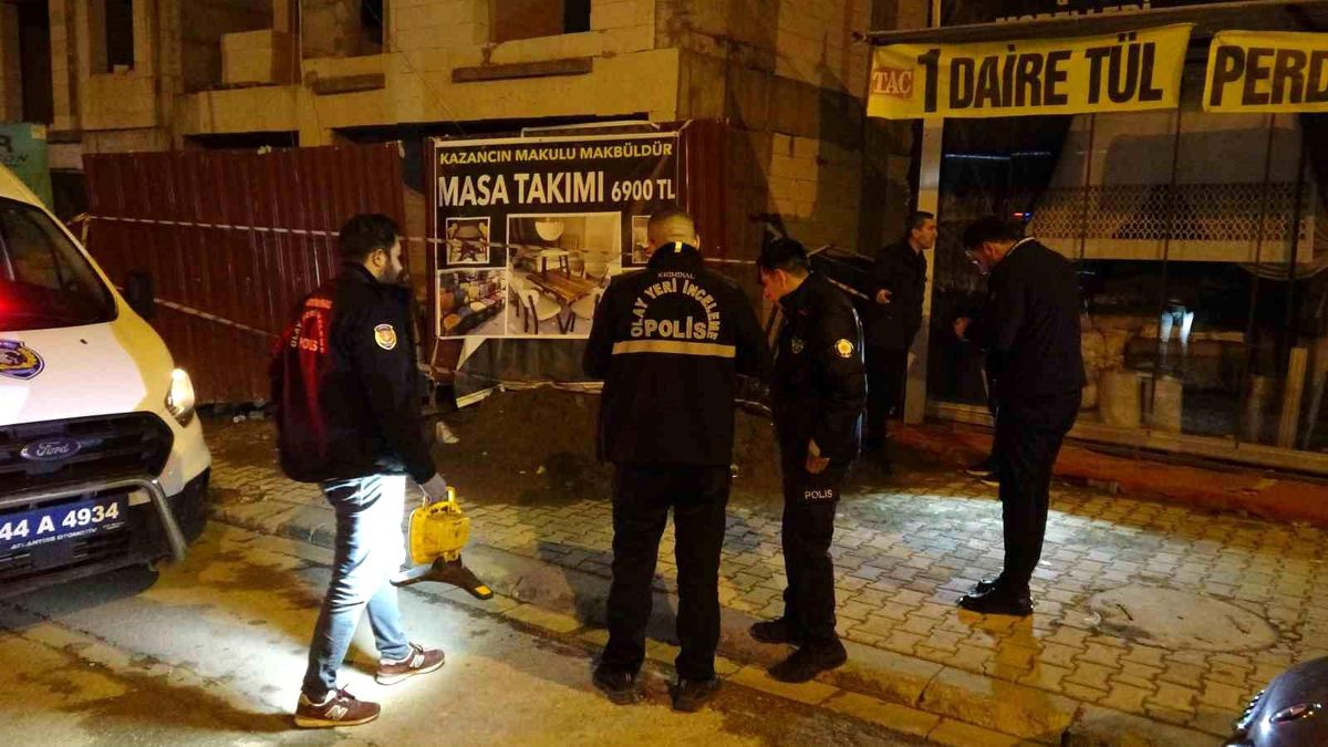 Tuvaletini yapmak için çıktığı inşaatta düşen şahıs ağır yaralandı
