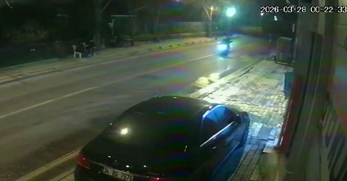Üsküdar'da trafikteki tartışma kurşunlamayla bitti: 3 silahlı saldırgan tutuklandı