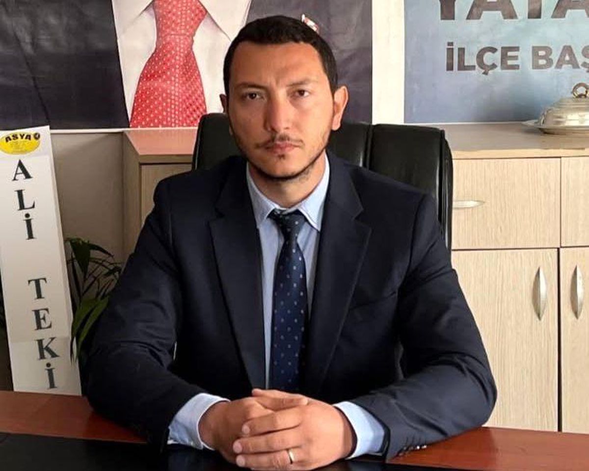 Yatağan'da AK Parti Yönetimi İstifa Etti