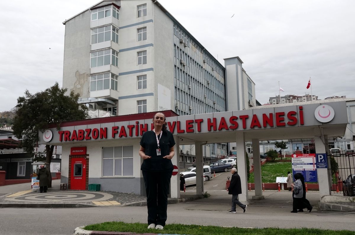 Yoğun bakımdan ödüllü roman çıktı