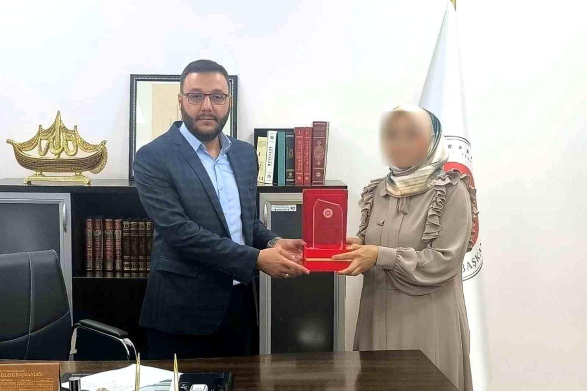 Araban Müftülüğü Hadis-i Şerif ezberleme yarışması düzenledi