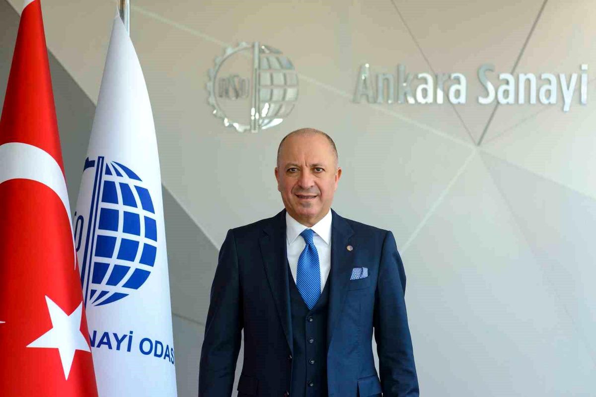 ASO Başkanı Ardıç: 'Teknoparklarda ürünleşme, ticarileşme ve ihracatta sıçrama zamanı'