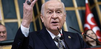 MHP Genel Başkanı Bahçeli'den 'Dünya Barış Konseyi' önerisi