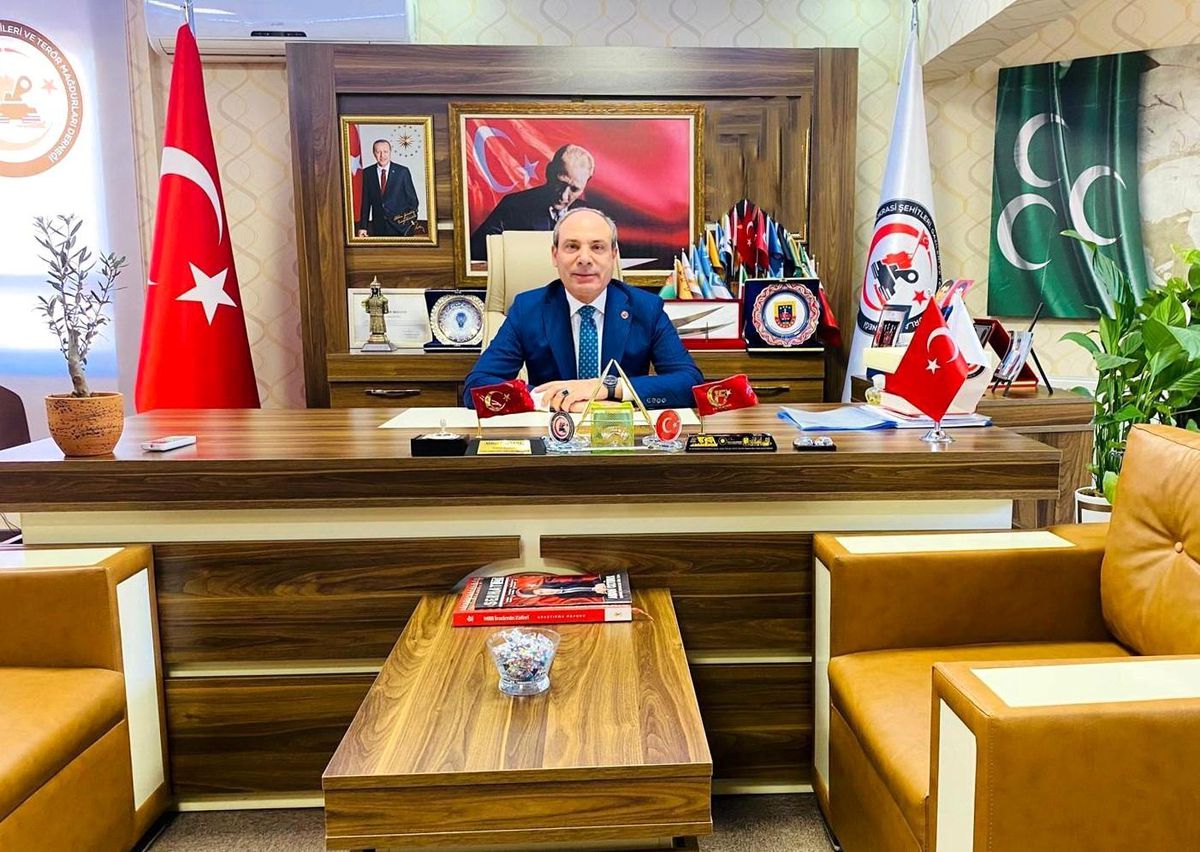 Başkan Gündüz'den Netenyahu'nun açıklamalarına tepki
