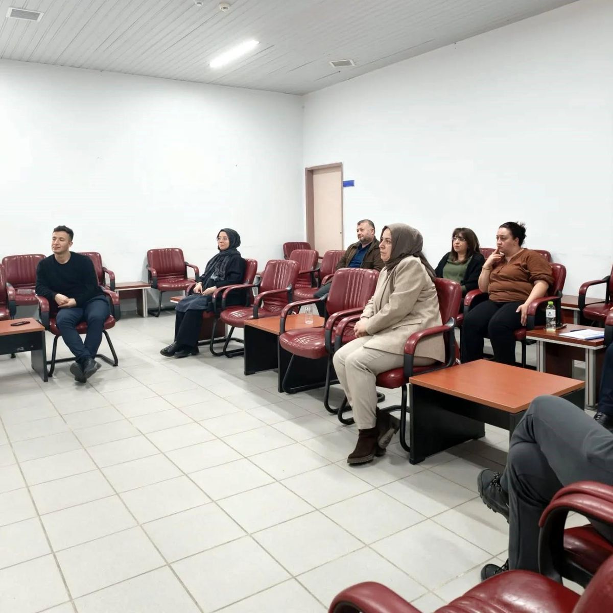 Bilecik huzurevinde 'Kişi Hakları' eğitimi