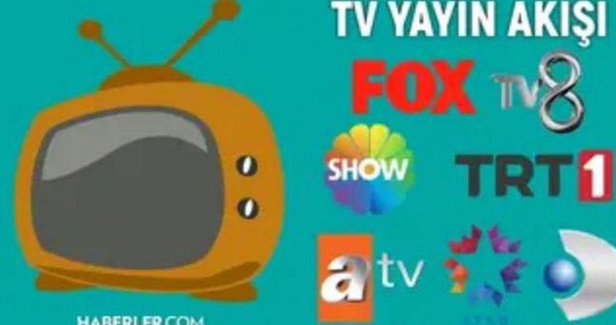 Bu akşam hangi diziler var? 12 Nisan yayın akışında neler var? ATV, Show TV, NOW, TV8, TRT1, Kanal D, hang...