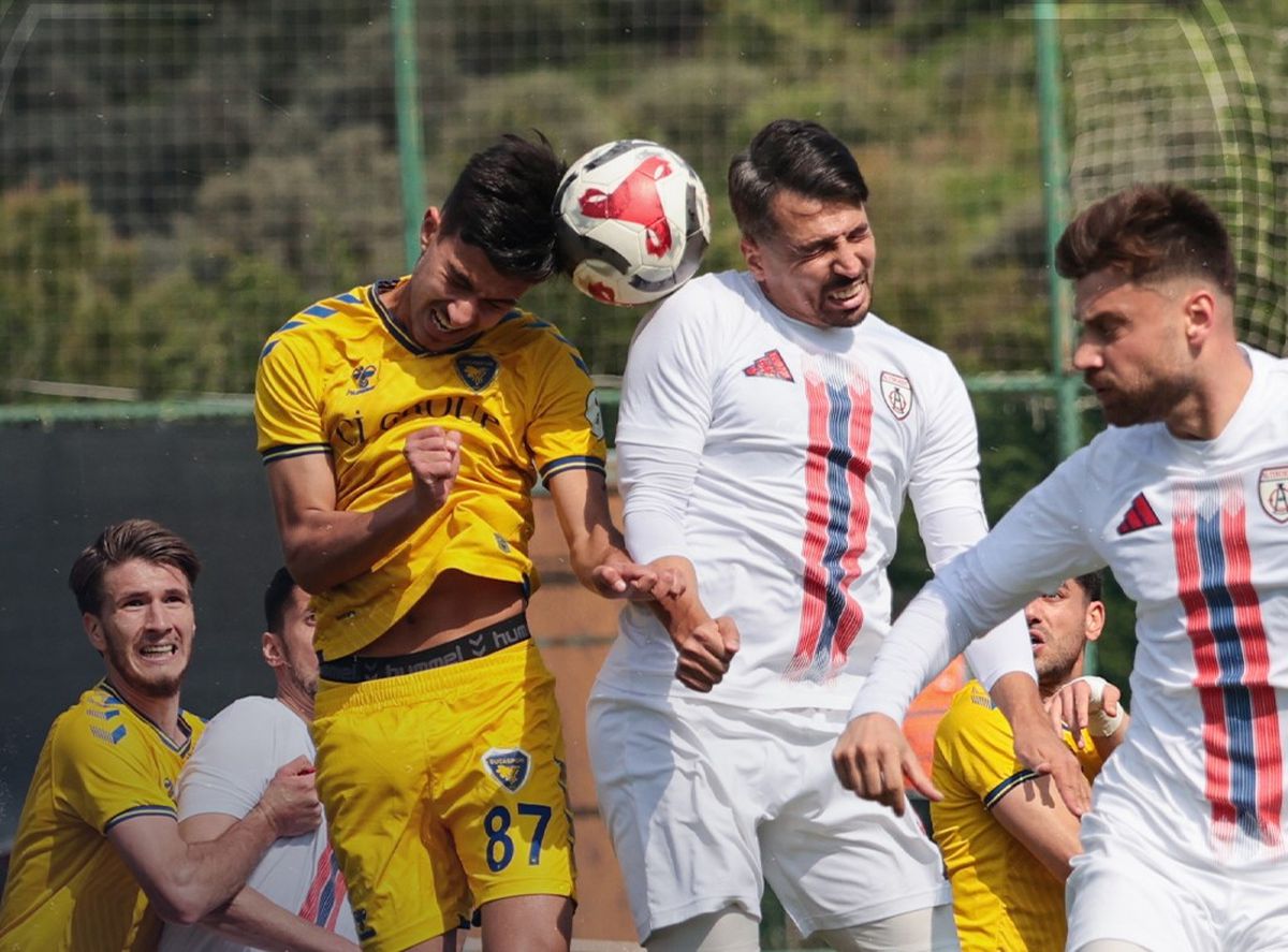 Bucaspor 1928: 2-0