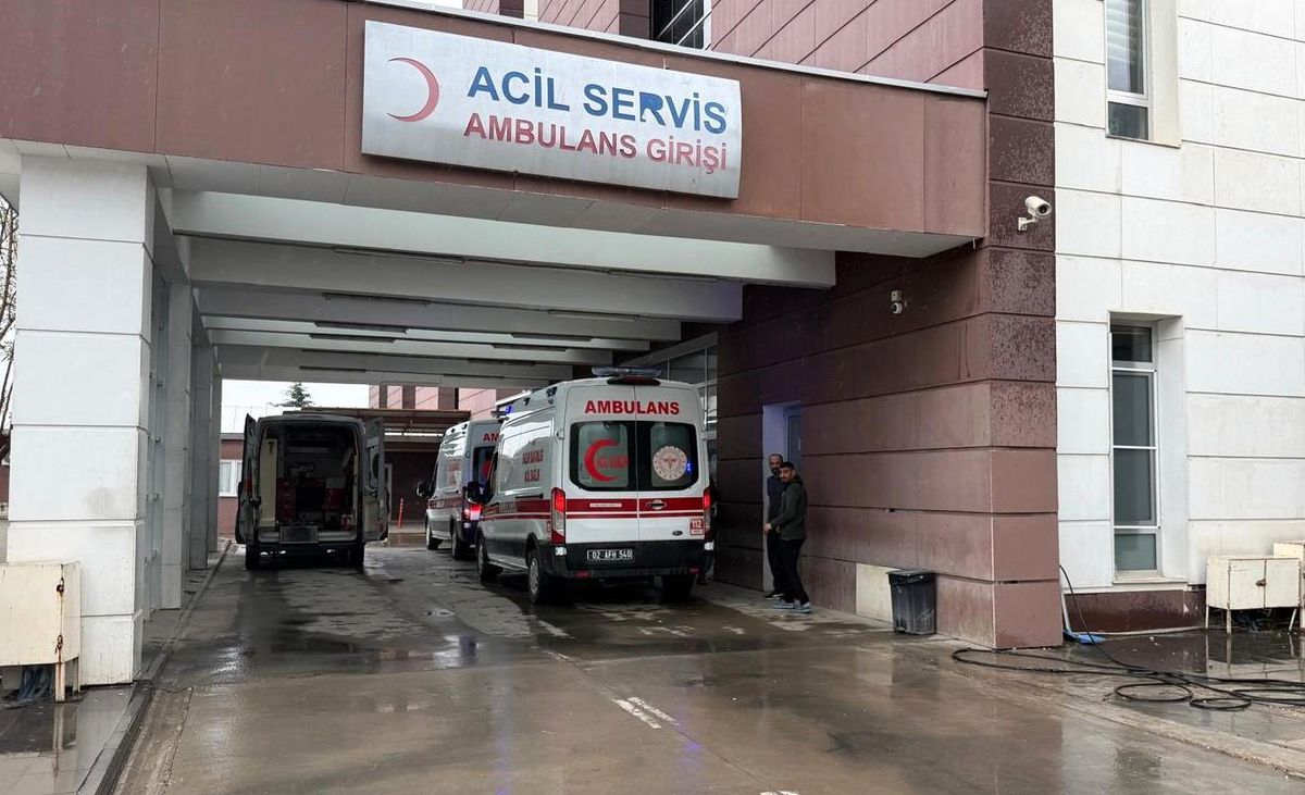 Çamaşır ipleri genç kızın hayatını kurtardı