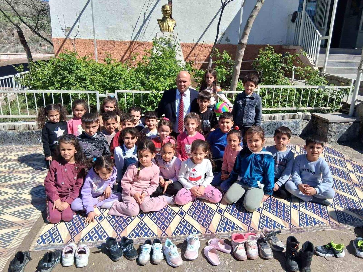 Çermik Milli Eğitim Müdürü Baran okulları denetledi