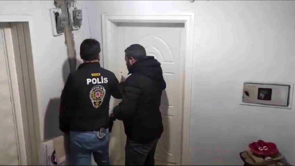 Diyarbakır merkezli 8 ilde 'bungalov dolandırıcılığı' operasyonu: 210 milyon liralık vurgun