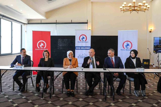 Düzce’de üstyapı için 500 milyon liralık bütçe ayrıldı