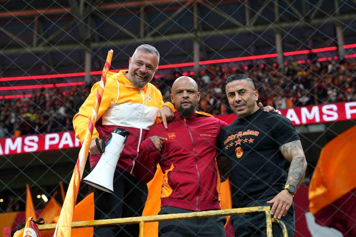 Galatasaray'da 4 değişiklik