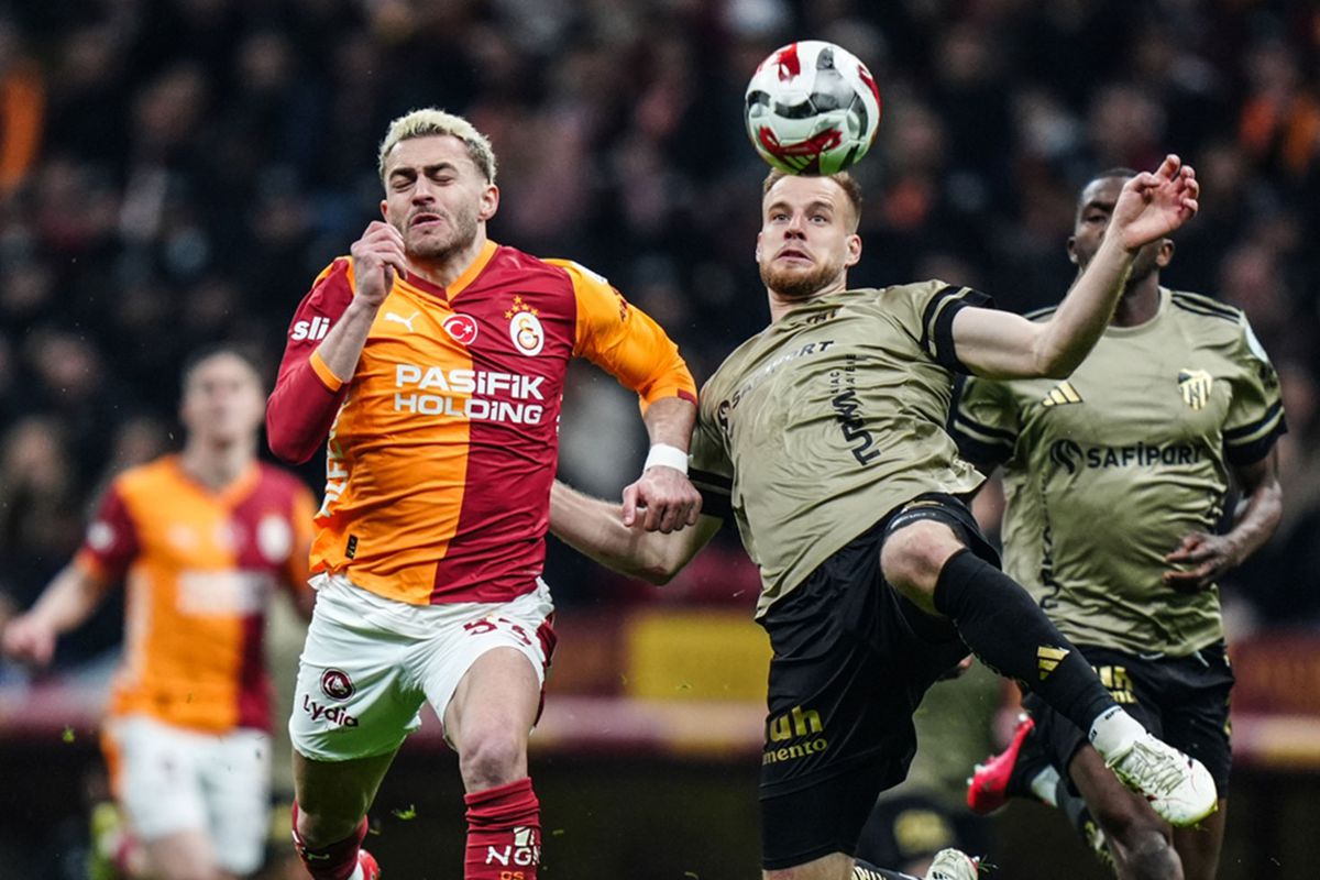 Galatasaray sahasında takıldı! RAMS Park'ta şampiyonluk hattını karıştıran sonuç