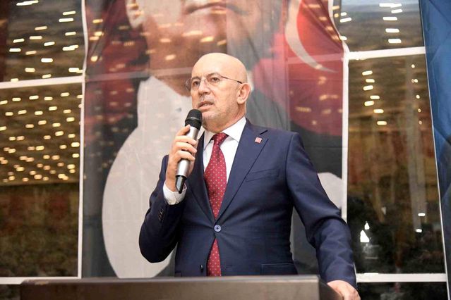 İZBETON soruşturmasında CHP Ankara İl Başkanı Ümit Erkol ve 8 şüpheli tutuklandı