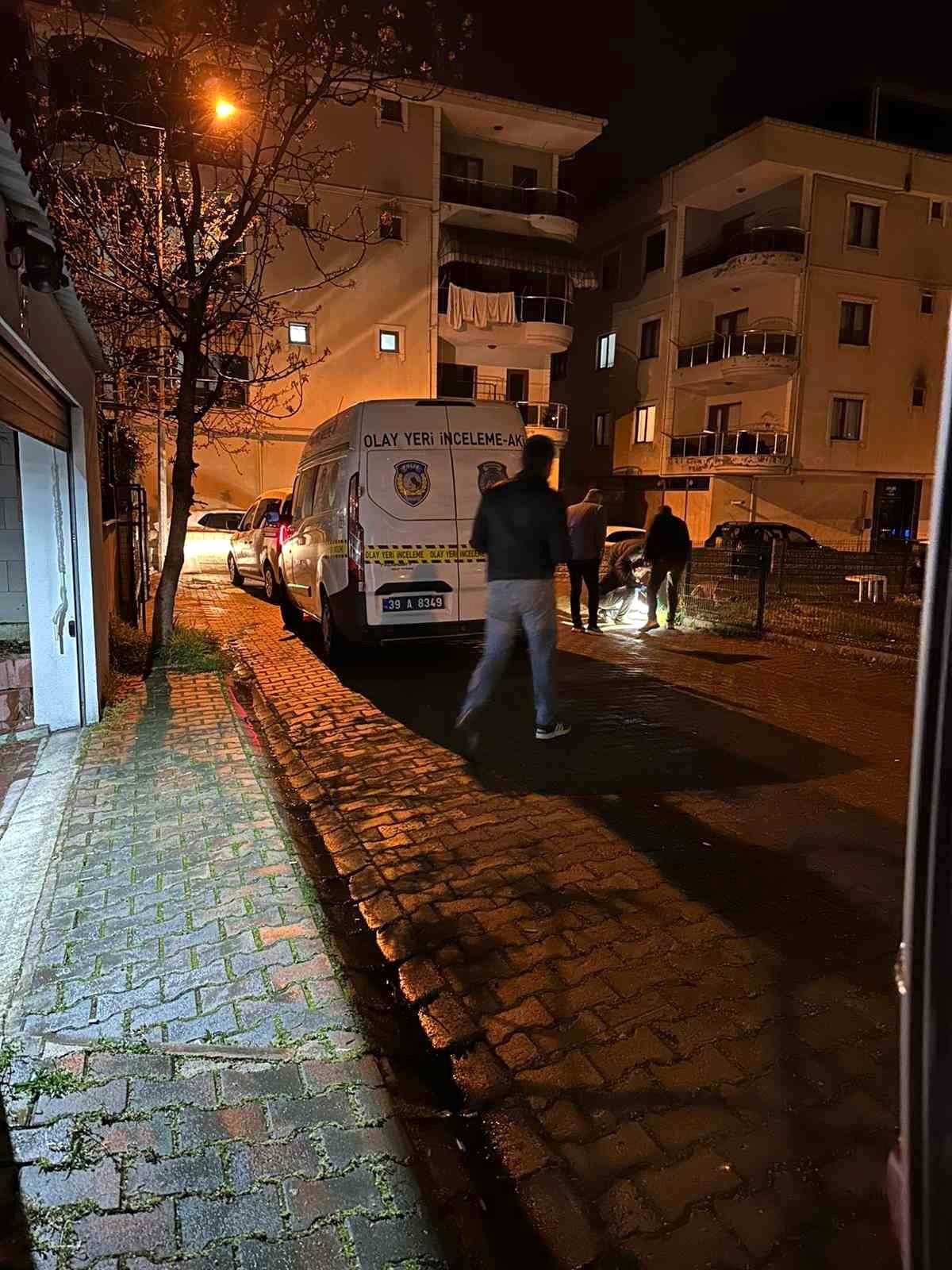 Lüleburgaz'da silah sesleri korkuttu