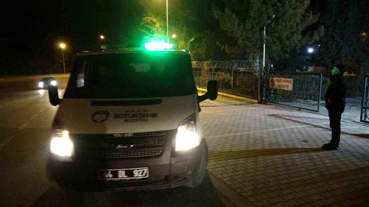 Malatya'da akrabalar arasında silahlı kavga: 1 ölü