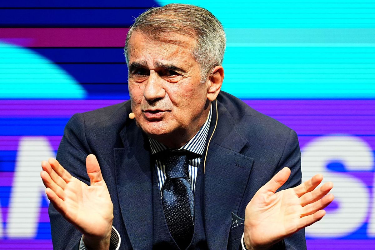 Şenol Güneş'ten Uğurcan Çakır çıkışı