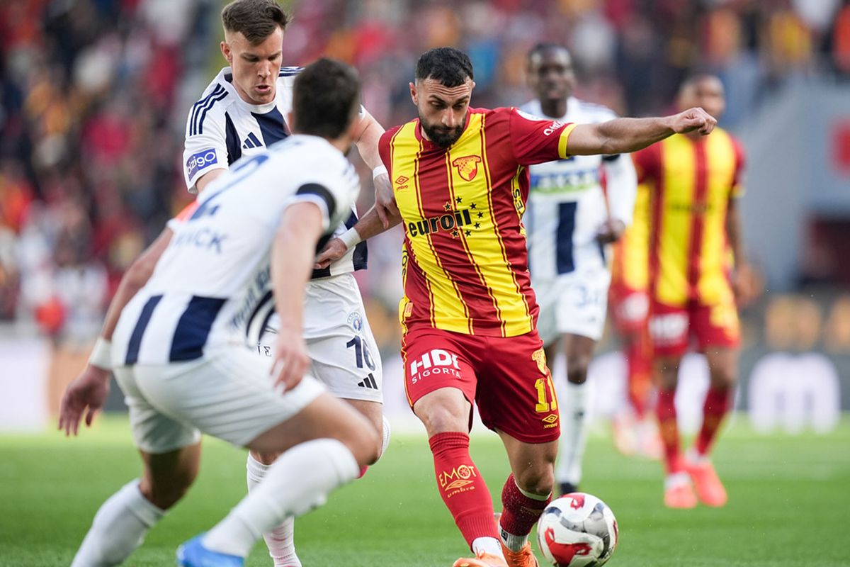 Süper Lig'de 3-3'lük çılgın maç: Penaltı, kırmızı kart ve daha neler neler