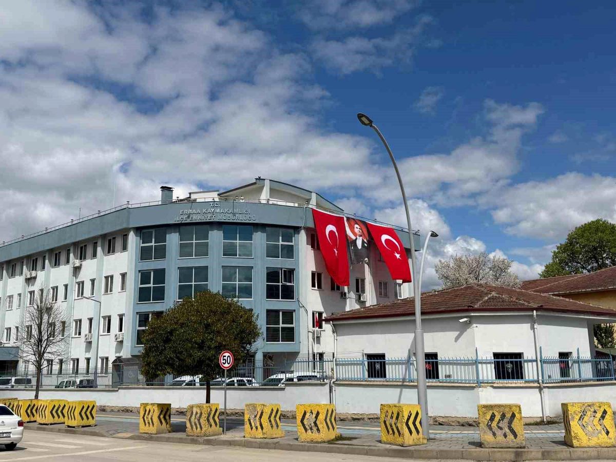 Erbaa'da Firari Hükümlü Yakalandı