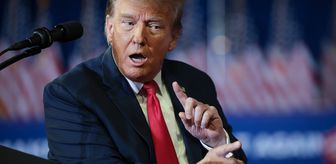 Trump: ABD donanması Hürmüz Boğazı'nda tüm gemilere blokaj sürecine başlayacak