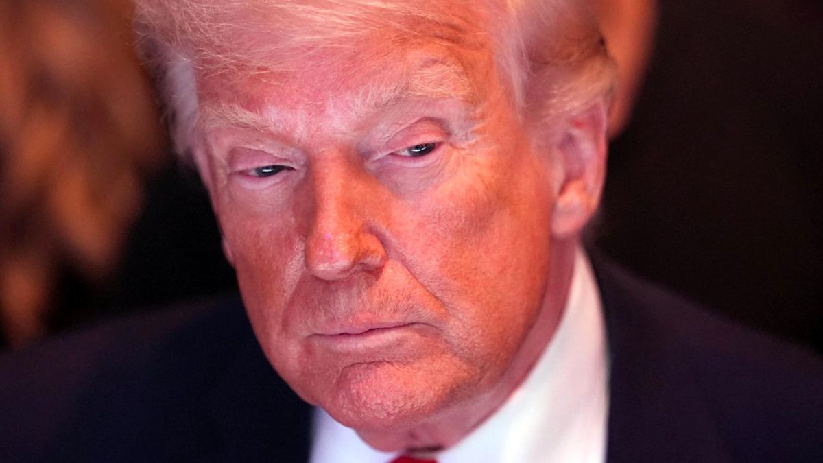 Trump'tan 'Hürmüz Boğazı'na abluka' açıklaması