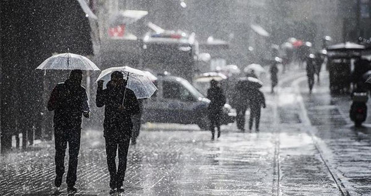 Yarın hava yağmurlu mu, hangi illerde yağmur yağacak? 13 Nisan İstanbul, Yalova, Ankara, İzmir Bursa, Anta...