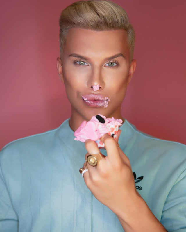 Local Ken Doll