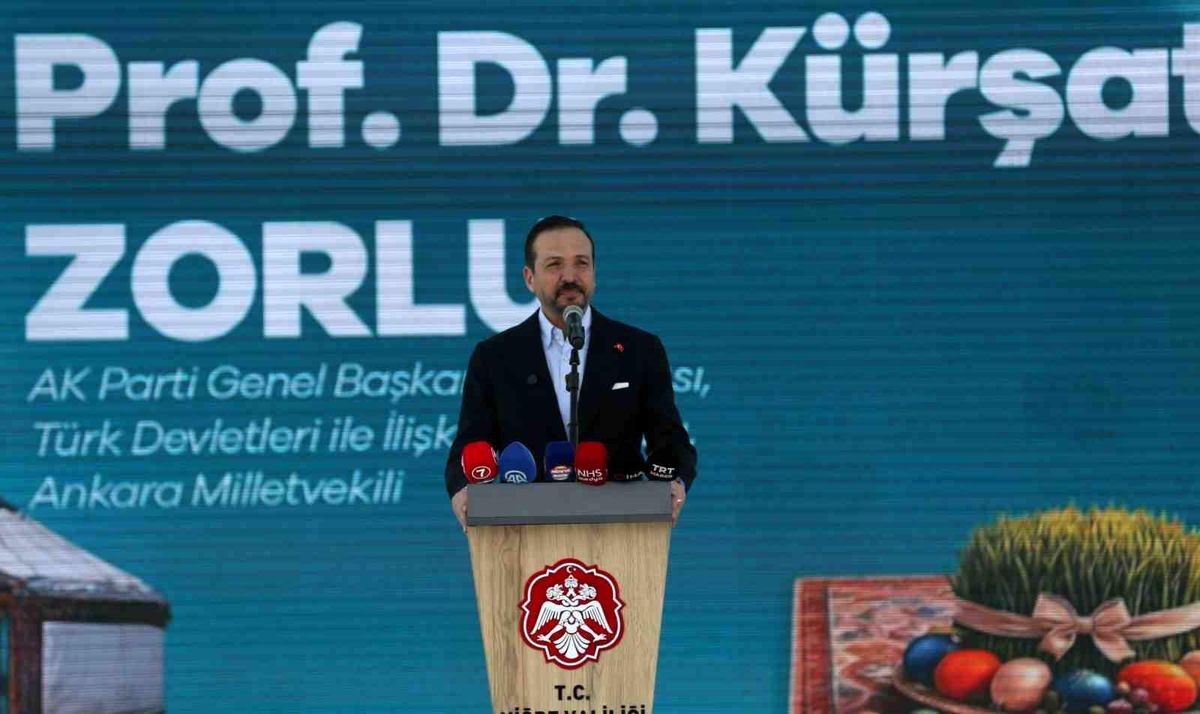 Kürşad Zorlu'dan Netanyahu'ya Tepki: 'Katil Netanyahu'nun Hedefleri Devletimizin Birliğine Yönelik'