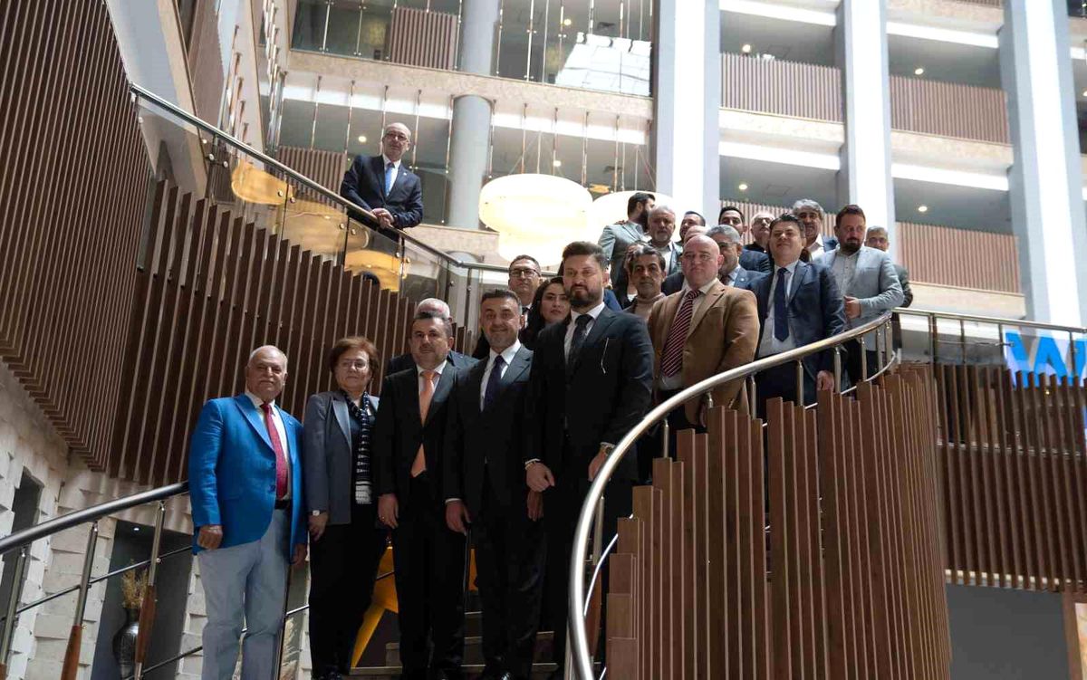 AFSİAD Federasyonu'nda Başkan Sayın güven tazeledi