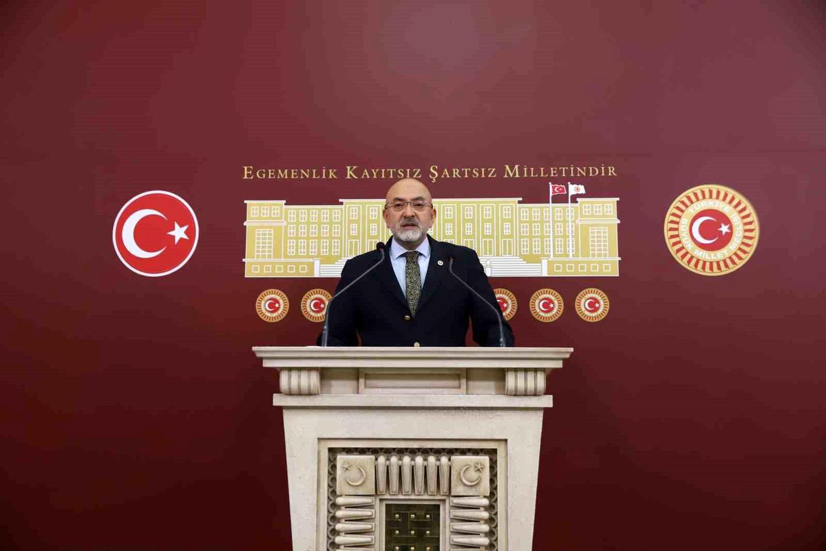 AK Partili Cıngı: "2028 yılına kadar 3 milyondan fazla gencin istihdama kazandırılması hedefleniyor"
