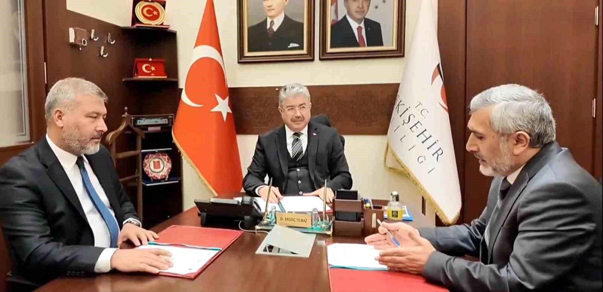 Anadolu Üniversitesi kampüsüne 'Genç Ofis' kuruluyor