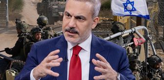 Bakan Fidan, İsrail'in Türkiye planını ifşa edip uyardı: Bu büyük bir risk