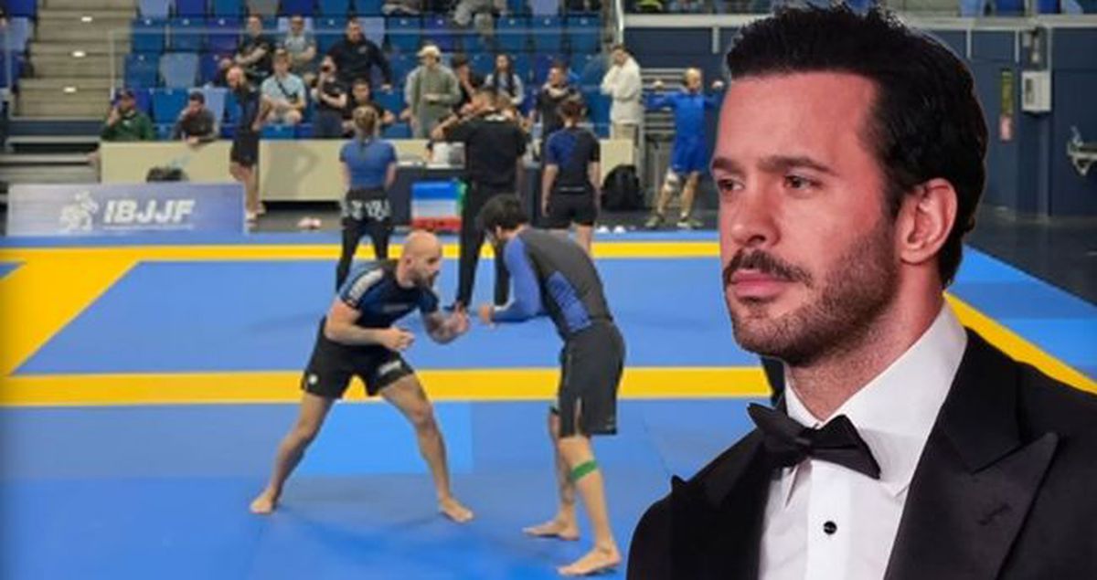 Barış Arduç hangi sporu yapıyor? Barış Arduç'un altın madalya aldığı jiu jitsu nedir?