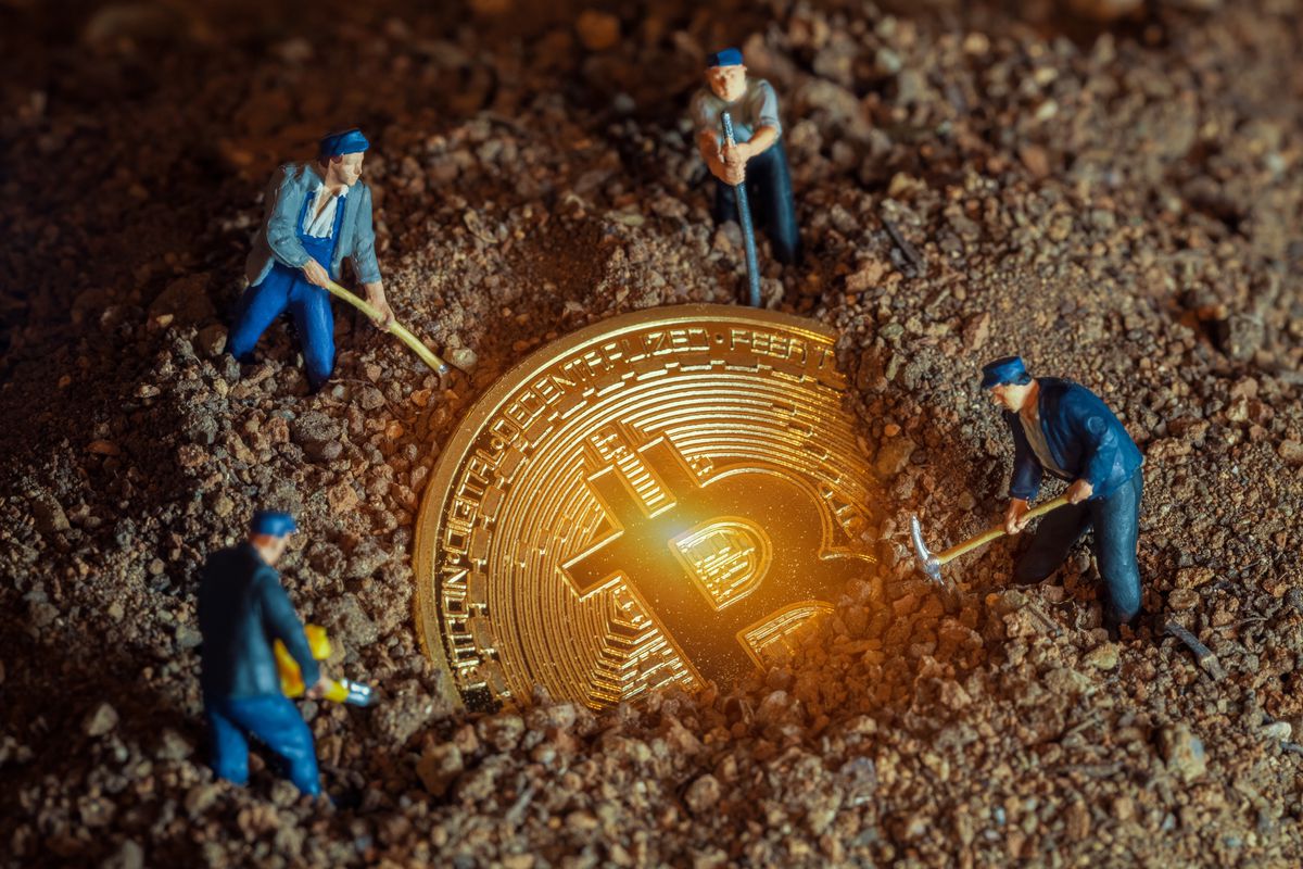 Bitcoin madencileri yeni döneme hazırlanıyor