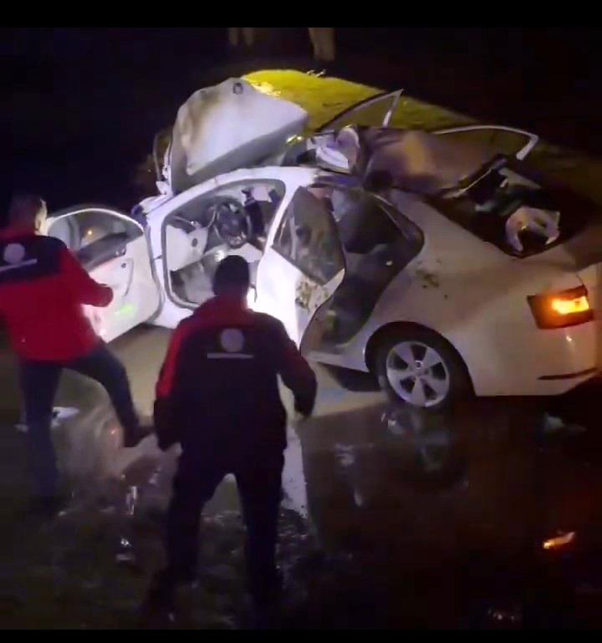 Bitlis'te trafik kazası: 5 yaralı