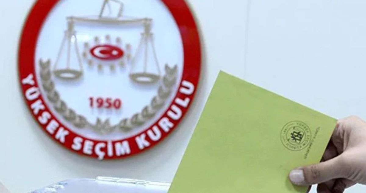 Bugün seçim olsa hangi parti ne kadar oy alır? En son anket sonuçları partilerin aldıkları oy oranları!