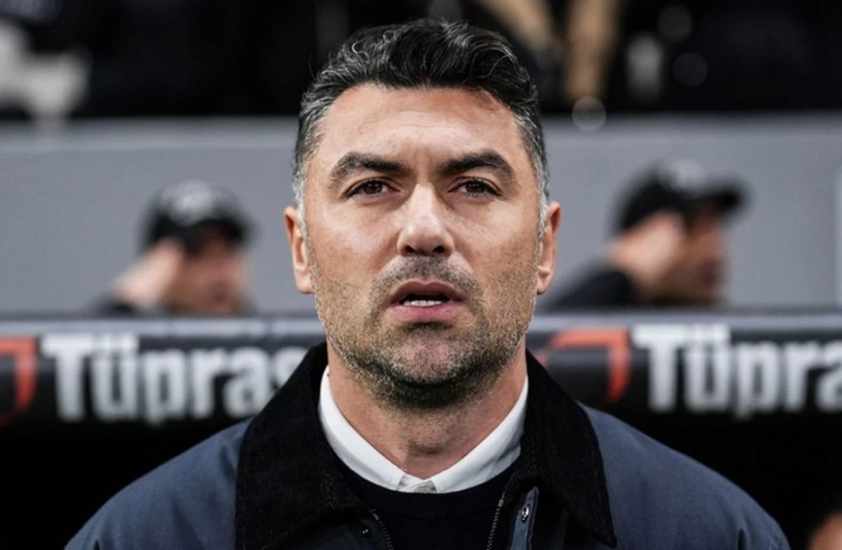 Burak Yılmaz neden istifa etti, Burak Yılmaz yerine kim gelecek (Gaziantep FK)?