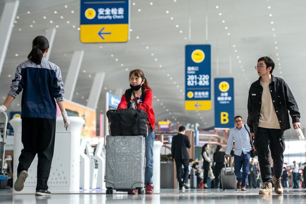 Çin'in Wuhan Kenti ile Endonezya'nın Başkenti Cakarta Arasında Direkt Uçuşlar Başladı