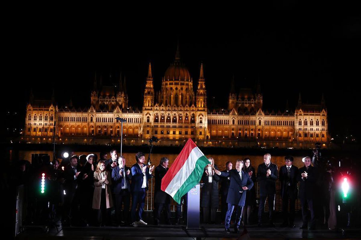 Çin, Macaristan'da Seçimleri Kazanan Saygı ve Özgürlük Partisi Lideri Magyar'ı Kutladı