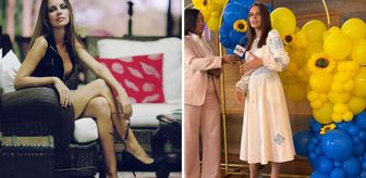 Çıplak fotoğrafları sızan model, konsolosluk koltuğunu kaybetti
