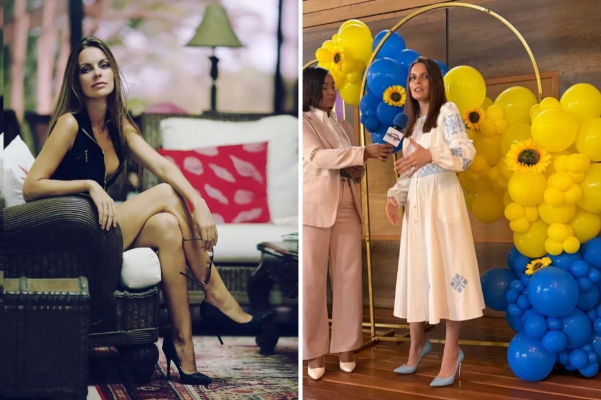 Çıplak fotoğrafları sızan model, konsolosluk koltuğunu kaybetti