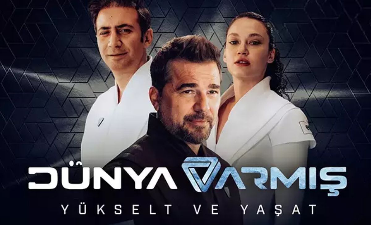Dünya Varmış filmi nerede çekildi?